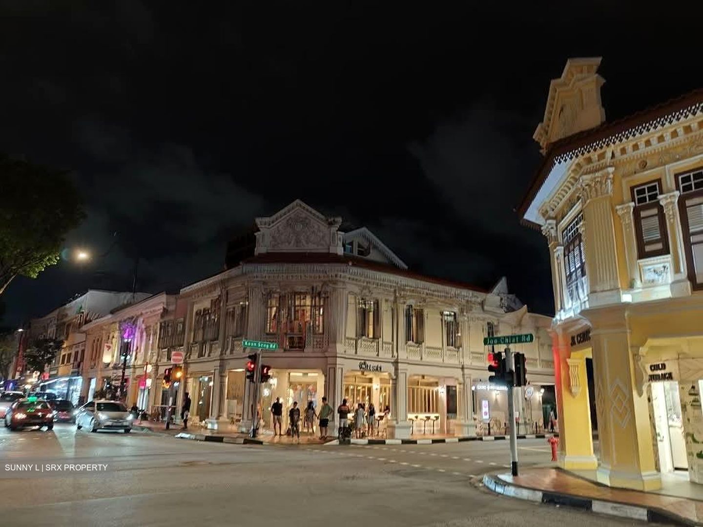 Joo Chiat Road (D15), Shop House #571987211